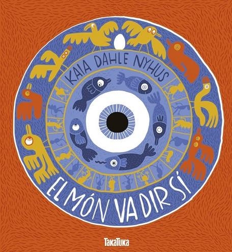 EL MÓN VA DIR SÍ | 9788417383480 | Dahle Nyhus, Kaia | Llibres.cat | Llibreria online en català | La Impossible Llibreters Barcelona