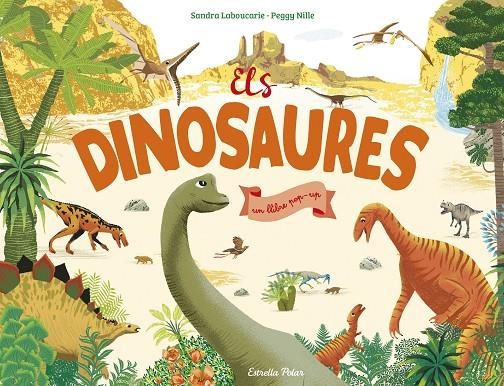 Els dinosaures | 9788491377917 | Nille, Peggy | Llibres.cat | Llibreria online en català | La Impossible Llibreters Barcelona