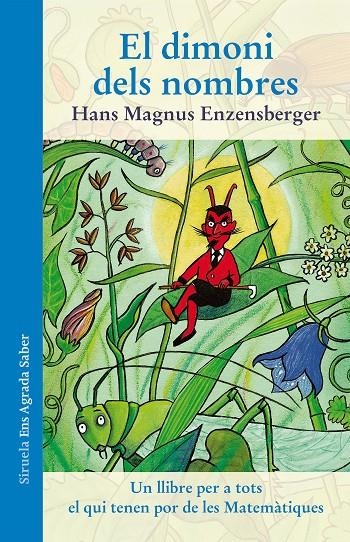 El dimoni dels nombres | 9788417996505 | Enzensberger, Hans Magnus | Llibres.cat | Llibreria online en català | La Impossible Llibreters Barcelona