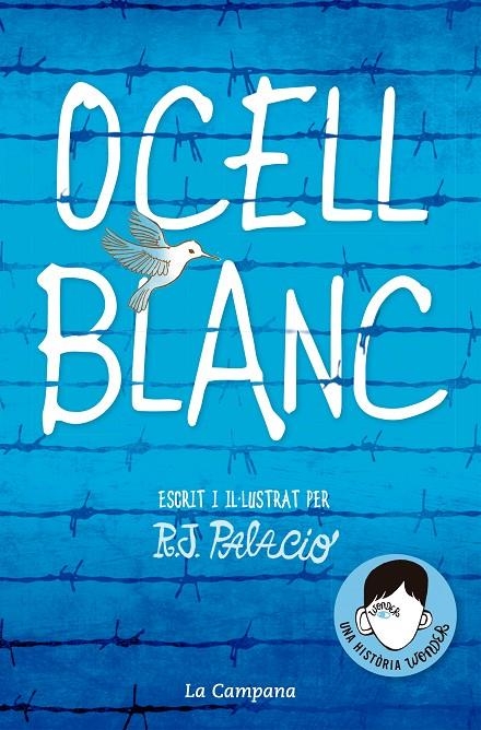 OCELL BLANC | 9788416863648 | Palacio, R.J. | Llibres.cat | Llibreria online en català | La Impossible Llibreters Barcelona