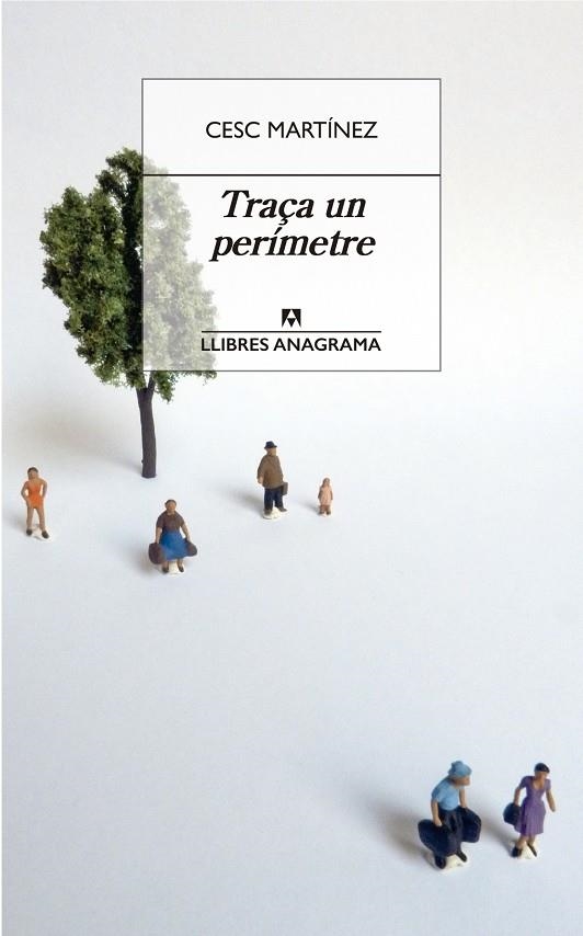 Traça un perímetre | 9788433915771 | Martínez, Cesc | Llibres.cat | Llibreria online en català | La Impossible Llibreters Barcelona