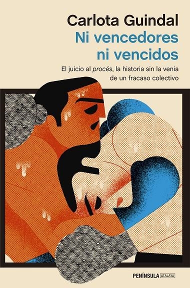 Ni vencedores ni vencidos | 9788499428680 | Guindal, Carlota | Llibres.cat | Llibreria online en català | La Impossible Llibreters Barcelona