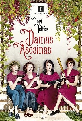 Damas asesinas | 9788417553371 | Telfer, Tori | Llibres.cat | Llibreria online en català | La Impossible Llibreters Barcelona