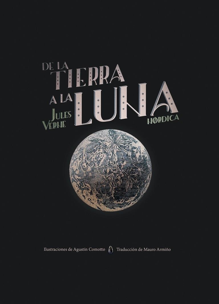 De la tierra a la luna | 9788417651855 | Verne, Jules | Llibres.cat | Llibreria online en català | La Impossible Llibreters Barcelona