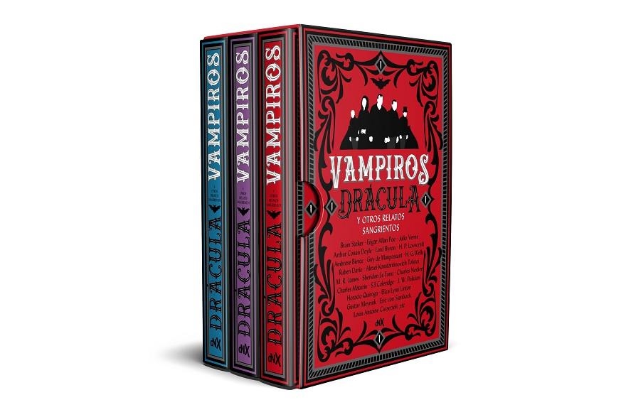 VAMPIROS Drácula y otros relatos sangrientos | 9788494980688 | VV AA | Llibres.cat | Llibreria online en català | La Impossible Llibreters Barcelona