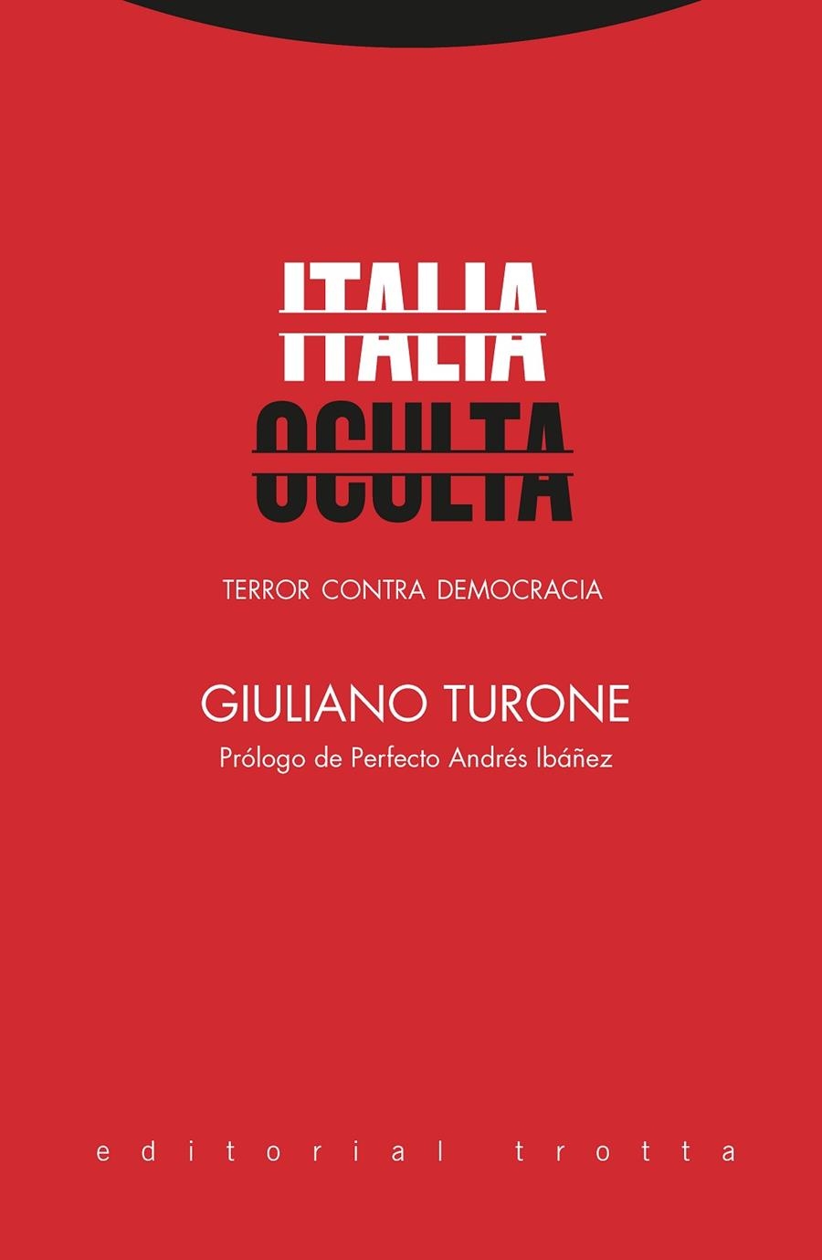 Italia oculta | 9788498798111 | Turone, Giuliano | Llibres.cat | Llibreria online en català | La Impossible Llibreters Barcelona