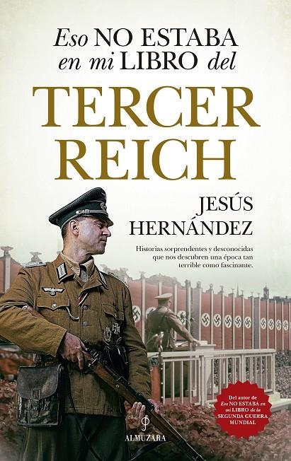 Eso no estaba en mi libro del Tercer Reich | 9788417954222 | Hernández Martínez, Jesús | Llibres.cat | Llibreria online en català | La Impossible Llibreters Barcelona