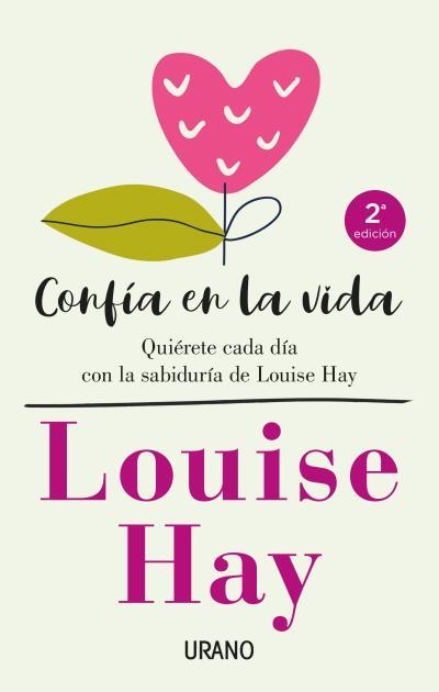 Confía en la vida | 9788416720675 | Hay, Louise | Llibres.cat | Llibreria online en català | La Impossible Llibreters Barcelona