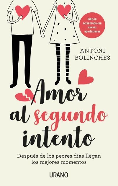 Amor al segundo intento | 9788416720613 | BOLINCHES, ANTONI | Llibres.cat | Llibreria online en català | La Impossible Llibreters Barcelona