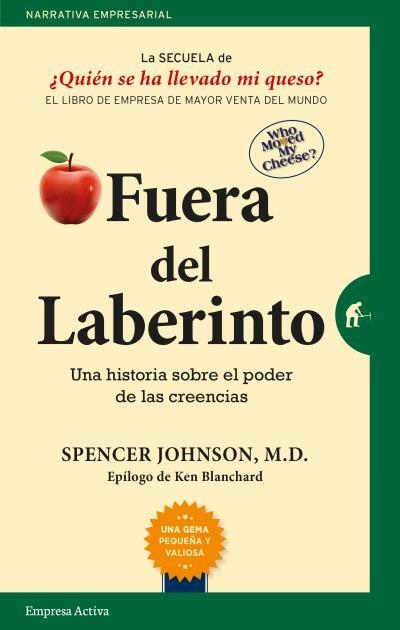 Fuera del laberinto | 9788416997015 | Johnson, Spencer | Llibres.cat | Llibreria online en català | La Impossible Llibreters Barcelona