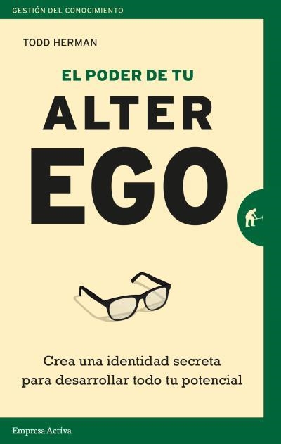 El poder de tu alter ego | 9788416997114 | HERMAN, TODD | Llibres.cat | Llibreria online en català | La Impossible Llibreters Barcelona