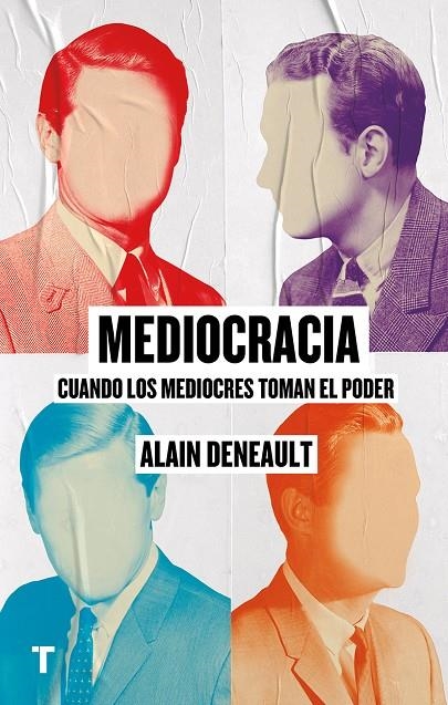 Mediocracia | 9788417141769 | Deneault, Alain | Llibres.cat | Llibreria online en català | La Impossible Llibreters Barcelona