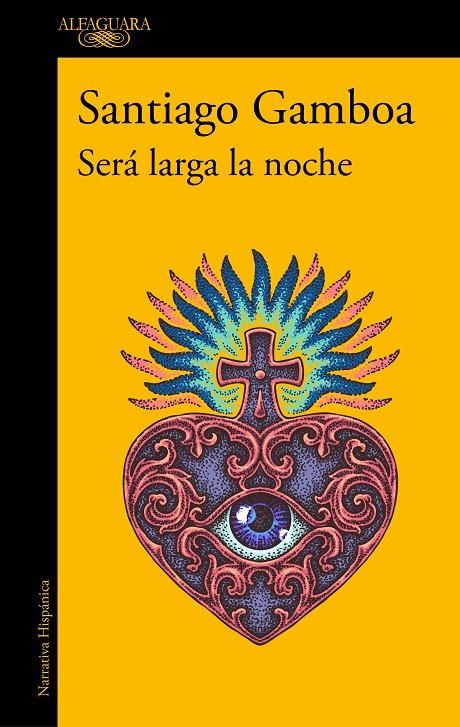 Será larga la noche | 9788420438931 | Gamboa, Santiago | Llibres.cat | Llibreria online en català | La Impossible Llibreters Barcelona