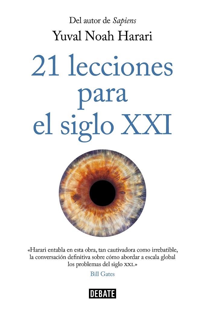 21 lecciones para el siglo XXI | 9788417636593 | Harari, Yuval Noah | Llibres.cat | Llibreria online en català | La Impossible Llibreters Barcelona