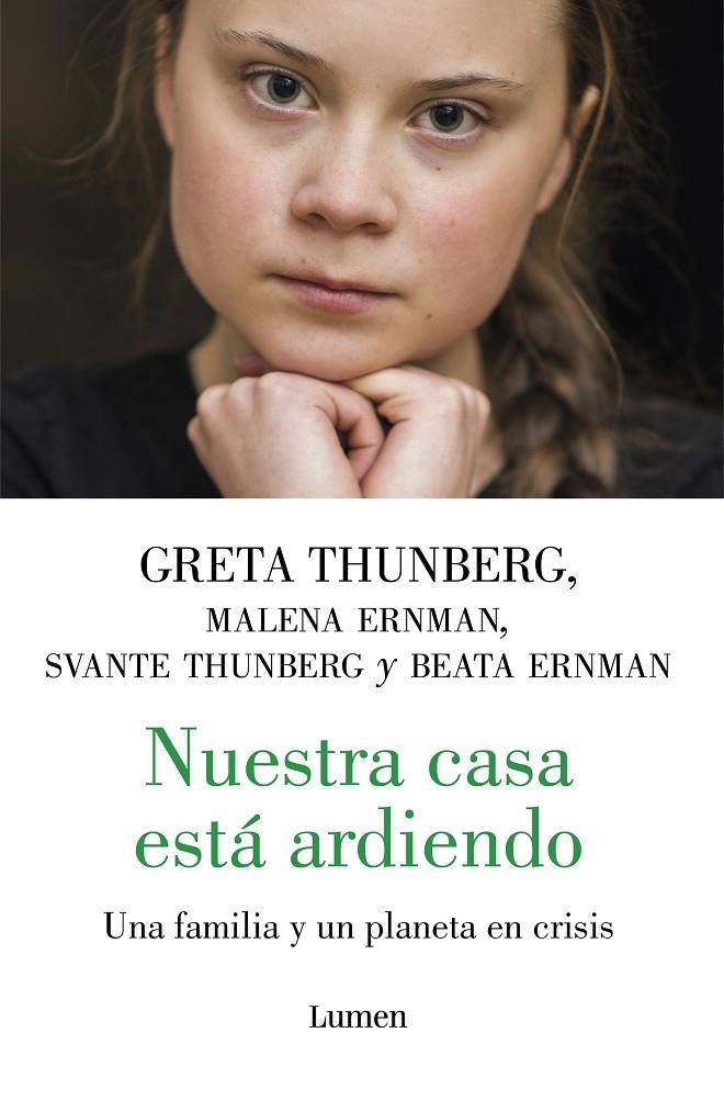 Nuestra casa está ardiendo | 9788426407375 | Thunberg, Greta/Varios autores, | Llibres.cat | Llibreria online en català | La Impossible Llibreters Barcelona