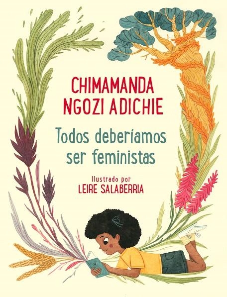 Todos deberíamos ser feministas | 9788448854133 | Ngozi Adichie, Chimamanda/Salaberría, Leire | Llibres.cat | Llibreria online en català | La Impossible Llibreters Barcelona