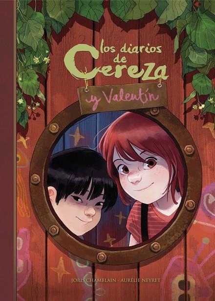 Los diarios de Cereza y Valentín (Cereza y Valentín 1) | 9788420452265 | Chamblain, Joris/Neyret, Aurélie | Llibres.cat | Llibreria online en català | La Impossible Llibreters Barcelona