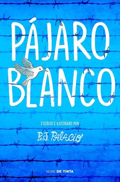 Pájaro blanco | 9788417605162 | Palacio, R. J. | Llibres.cat | Llibreria online en català | La Impossible Llibreters Barcelona