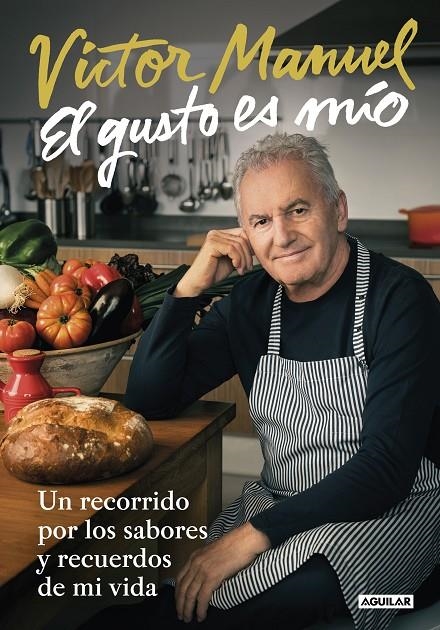 El gusto es mío | 97884035187742 | Víctor Manuel | Llibres.cat | Llibreria online en català | La Impossible Llibreters Barcelona