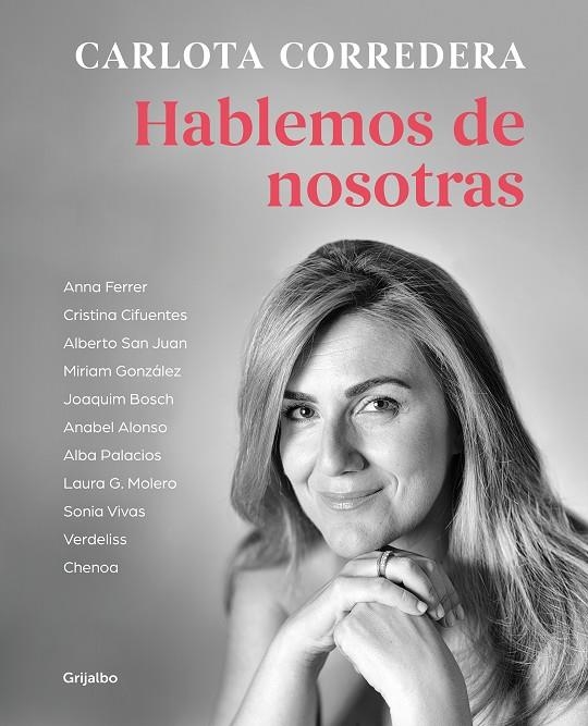 Hablemos de nosotras | 9788417752019 | Corredera, Carlota | Llibres.cat | Llibreria online en català | La Impossible Llibreters Barcelona