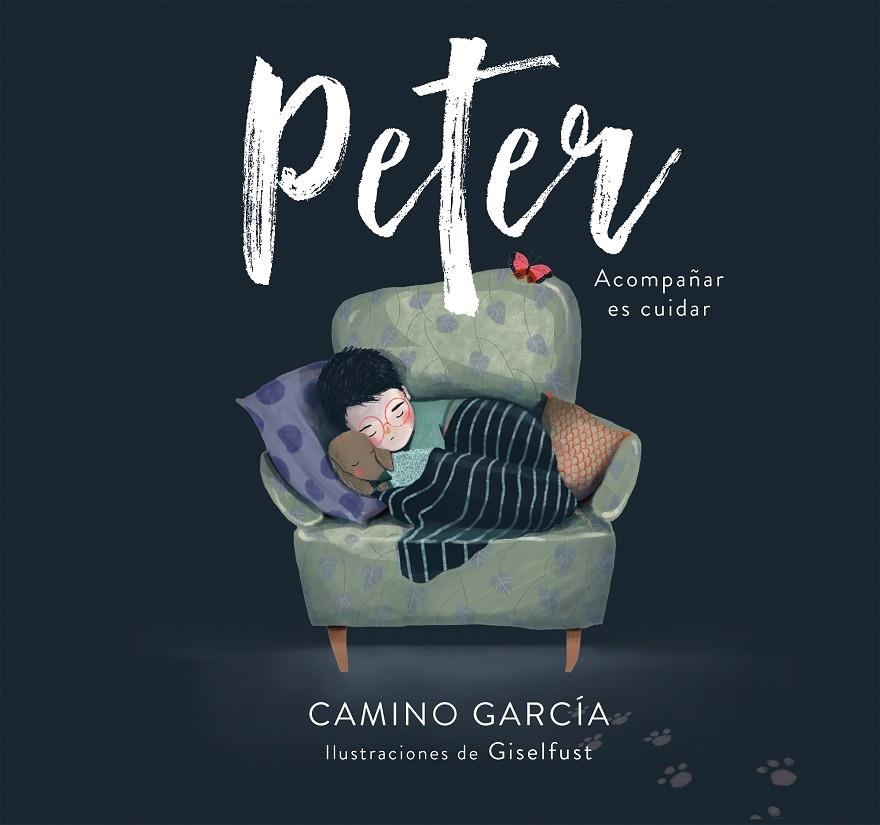 Peter | 9788417922214 | García, Camino/Giselfust, | Llibres.cat | Llibreria online en català | La Impossible Llibreters Barcelona