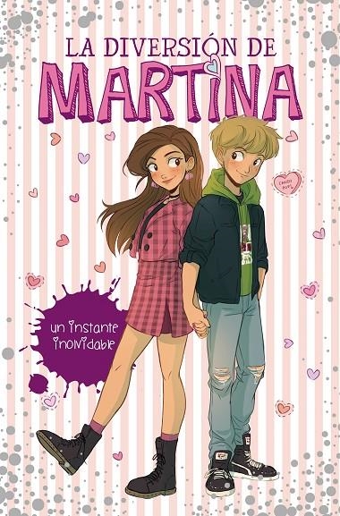 Un instante inolvidable (La diversión de Martina 7) | 9788417773786 | D'Antiochia, Martina | Llibres.cat | Llibreria online en català | La Impossible Llibreters Barcelona