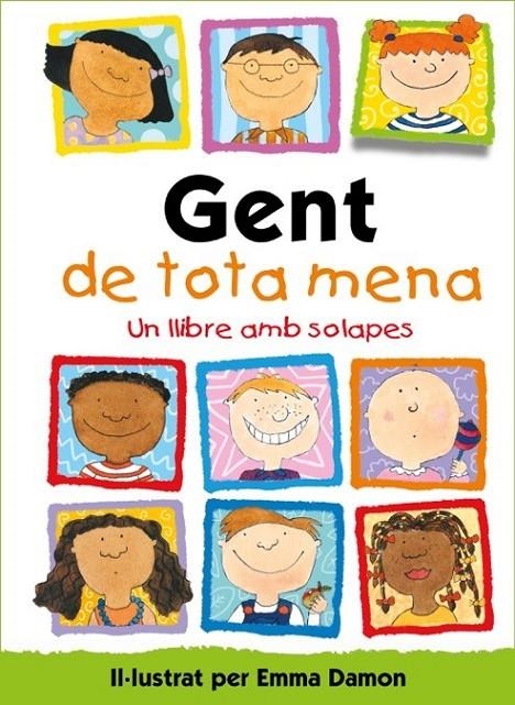 Gent de tota mena | 9788448854003 | Damon, Emma | Llibres.cat | Llibreria online en català | La Impossible Llibreters Barcelona