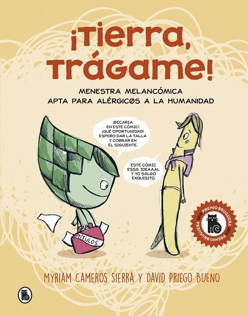 ¡Tierra, Trágame! | 9788402423511 | Cameros Sierra, Myriam/Priego Bueno, David | Llibres.cat | Llibreria online en català | La Impossible Llibreters Barcelona