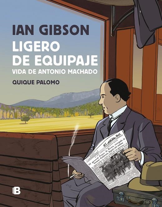 Ligero de equipaje | 9788466666442 | Gibson, Ian/Palomo, Quique | Llibres.cat | Llibreria online en català | La Impossible Llibreters Barcelona