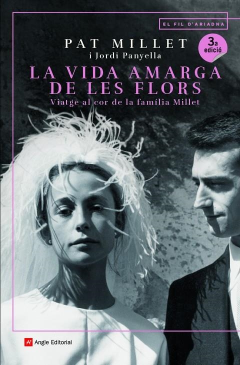 La vida amarga de les flors | 9788417214890 | Millet Tusell, Montserrat/Panyella Ferreres, Jordi | Llibres.cat | Llibreria online en català | La Impossible Llibreters Barcelona