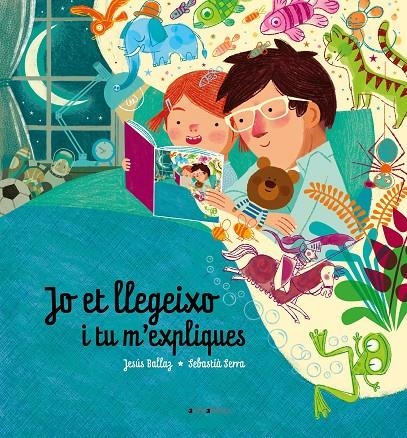 Jo et llegeixo i tu m'expliques | 9788417599423 | Ballaz Zabalza, Jesús | Llibres.cat | Llibreria online en català | La Impossible Llibreters Barcelona