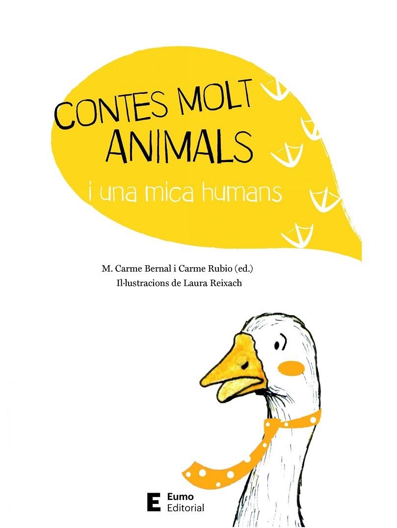 Contes molt animals i una mica humans | 9788497666794 | Bernal Creus, M. Carme/Rubio Larramona, Carme | Llibres.cat | Llibreria online en català | La Impossible Llibreters Barcelona