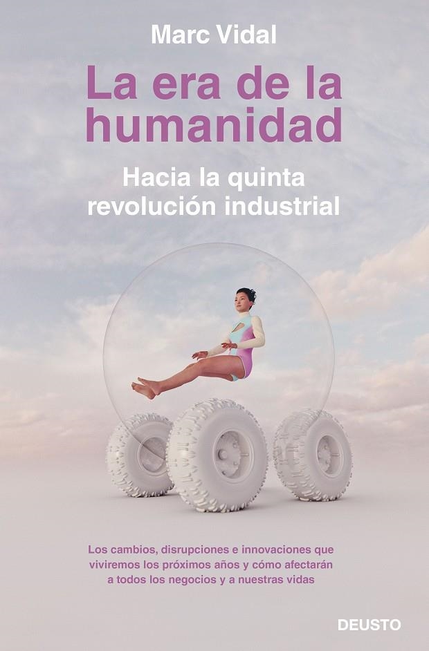 La era de la humanidad | 9788423430918 | Vidal, Marc | Llibres.cat | Llibreria online en català | La Impossible Llibreters Barcelona