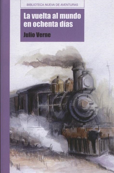 La vuelta al mundo en ochenta días | 9788497427937 | Verne, Julio | Llibres.cat | Llibreria online en català | La Impossible Llibreters Barcelona