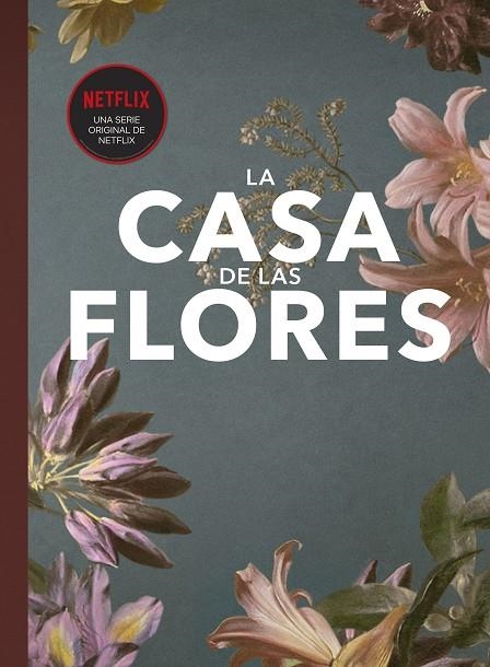 Fanbook La Casa de las Flores | 9788448026707 | Neira, Elena | Llibres.cat | Llibreria online en català | La Impossible Llibreters Barcelona