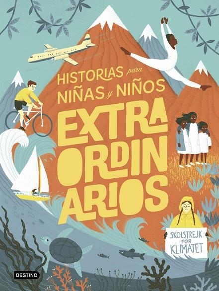 Historias para niñas y niños extraordinarios | 9788408215127 | Li, Amanda | Llibres.cat | Llibreria online en català | La Impossible Llibreters Barcelona