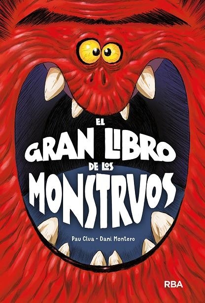 El gran libro de los monstruos | 9788427217546 | Clua Pau | Llibres.cat | Llibreria online en català | La Impossible Llibreters Barcelona