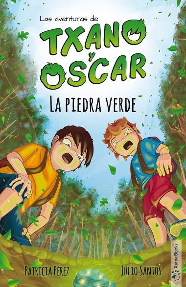 La piedra verde | 9788412109320 | Santos García, Julio | Llibres.cat | Llibreria online en català | La Impossible Llibreters Barcelona