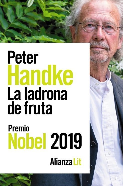 La ladrona de fruta | 9788491818014 | Handke, Peter | Llibres.cat | Llibreria online en català | La Impossible Llibreters Barcelona