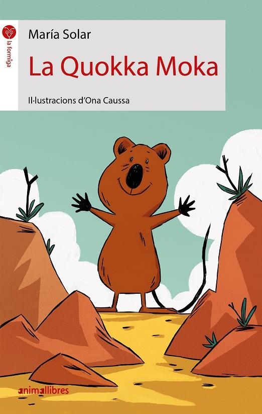 La Quokka Moka | 9788417599447 | Solar Núñez, María | Llibres.cat | Llibreria online en català | La Impossible Llibreters Barcelona