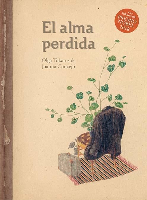 El alma perdida | 9788416817573 | Tokarczuk, Olga | Llibres.cat | Llibreria online en català | La Impossible Llibreters Barcelona