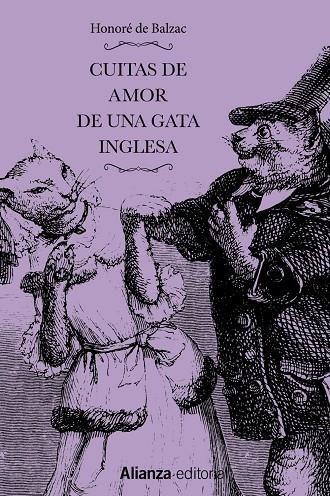 Cuitas de amor de una gata inglesa / Cuitas de amor de una gata francesa | 9788491817321 | Balzac, Honoré de/Stahl, P. J. | Llibres.cat | Llibreria online en català | La Impossible Llibreters Barcelona