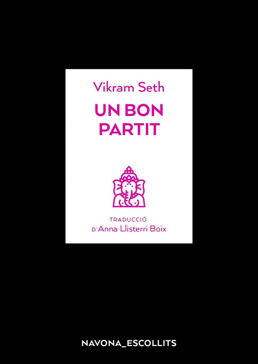 Un bon partit | 9788417978082 | Seth, Vikram | Llibres.cat | Llibreria online en català | La Impossible Llibreters Barcelona