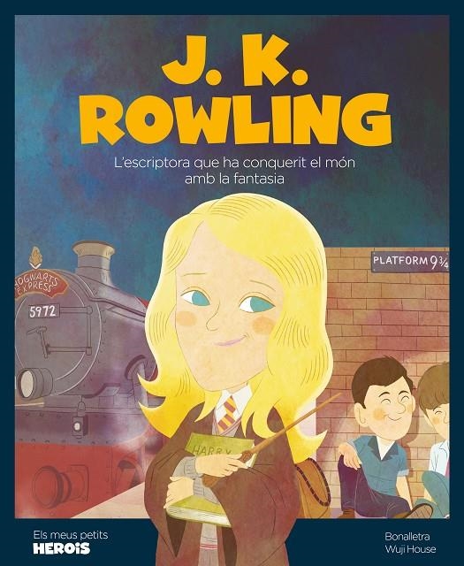 J.K. ROWLING  | 9788417822835 | Alcompàs, Bonalletra/Wuji House | Llibres.cat | Llibreria online en català | La Impossible Llibreters Barcelona