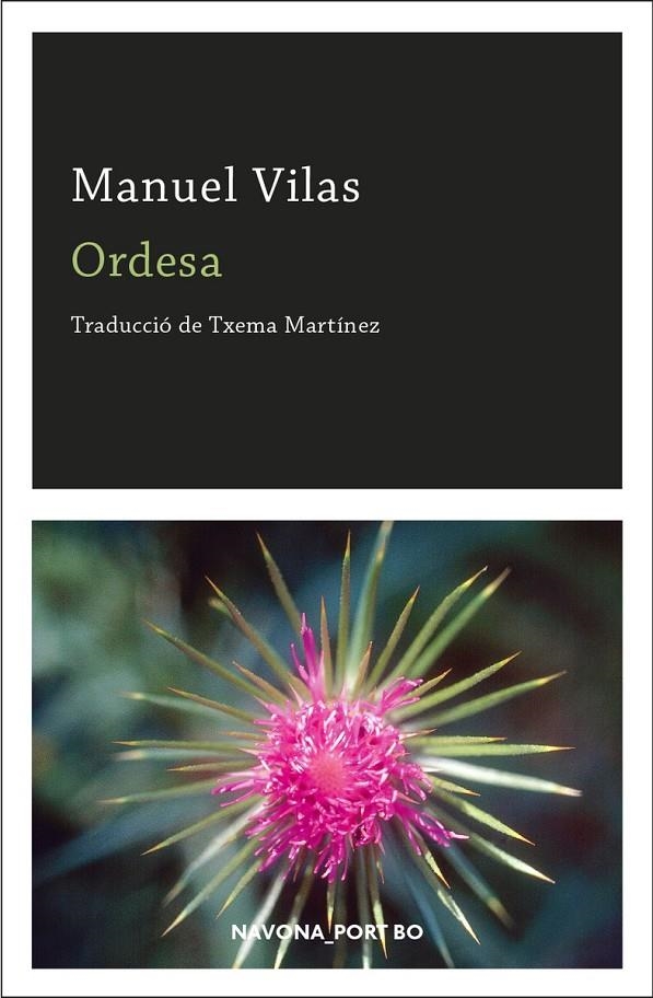 Ordesa | 9788417978303 | Vilas, Manuel | Llibres.cat | Llibreria online en català | La Impossible Llibreters Barcelona