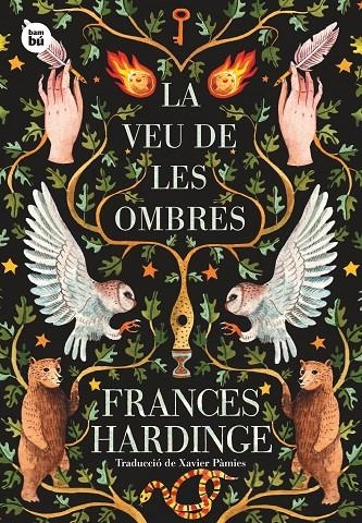 La veu de les ombres | 9788483435854 | Hardinge, Frances | Llibres.cat | Llibreria online en català | La Impossible Llibreters Barcelona