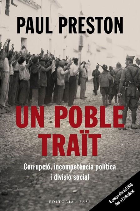 Un poble traït. Corrupció, incompetència política i divisió social | 9788417759513 | Preston, Paul | Llibres.cat | Llibreria online en català | La Impossible Llibreters Barcelona