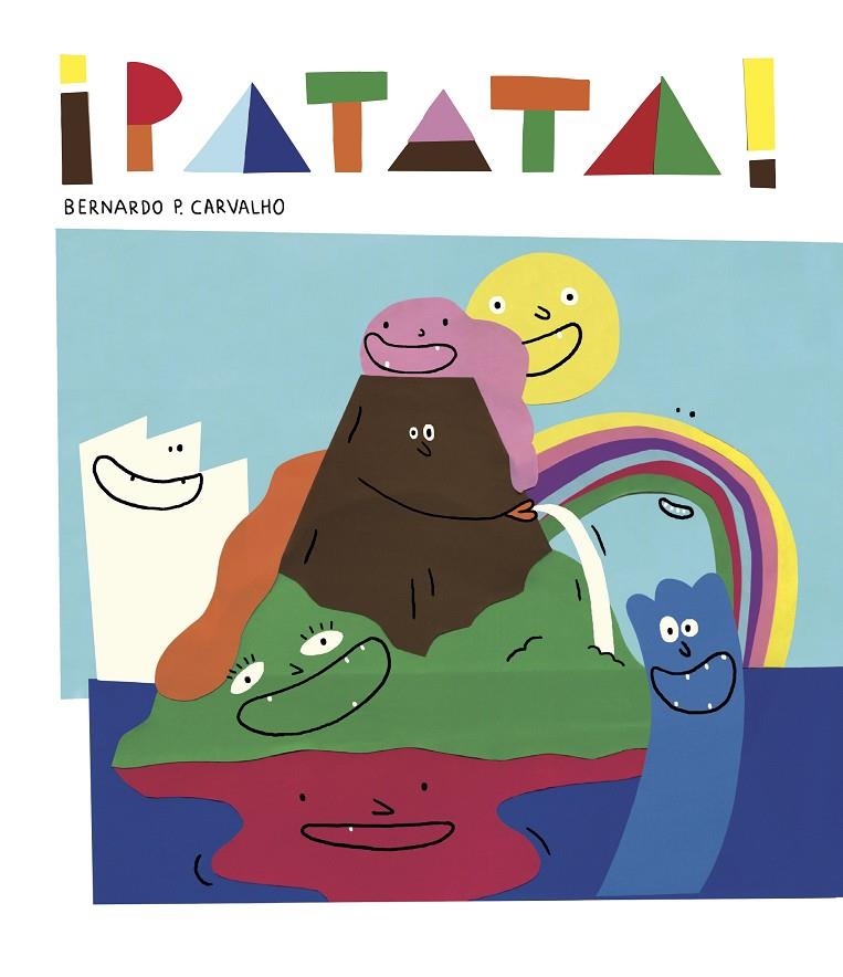 ¡Patata! | 9788412003659 | Carvalho, Bernardo P. | Llibres.cat | Llibreria online en català | La Impossible Llibreters Barcelona