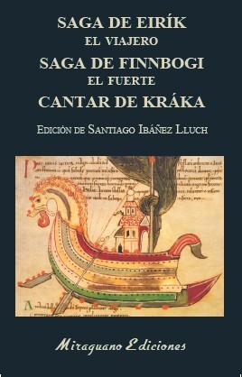 Saga de Eirík el Viajero. Saga de Finnbogi el Fuerte. Cantar de Kráka | 9788478134847 | Llibres.cat | Llibreria online en català | La Impossible Llibreters Barcelona