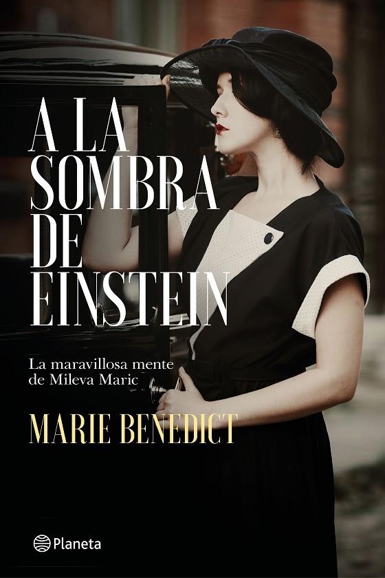 A la sombra de Einstein | 9788408215240 | Benedict, Marie | Llibres.cat | Llibreria online en català | La Impossible Llibreters Barcelona